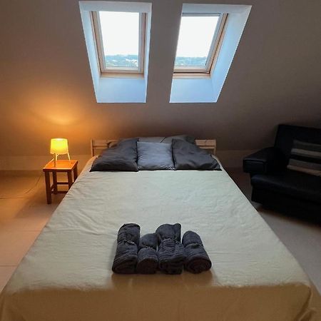 Atico Camino Santiago: El Comienzo Perfecto Apartment Sarria Ngoại thất bức ảnh