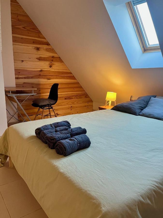 Atico Camino Santiago: El Comienzo Perfecto Apartment Sarria Ngoại thất bức ảnh