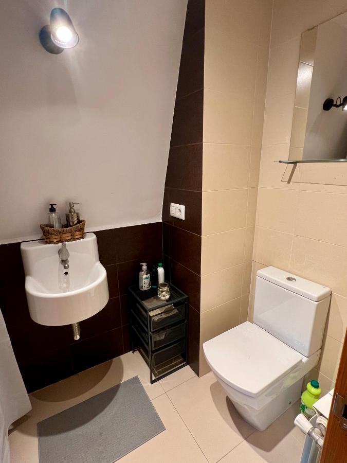 Atico Camino Santiago: El Comienzo Perfecto Apartment Sarria Ngoại thất bức ảnh