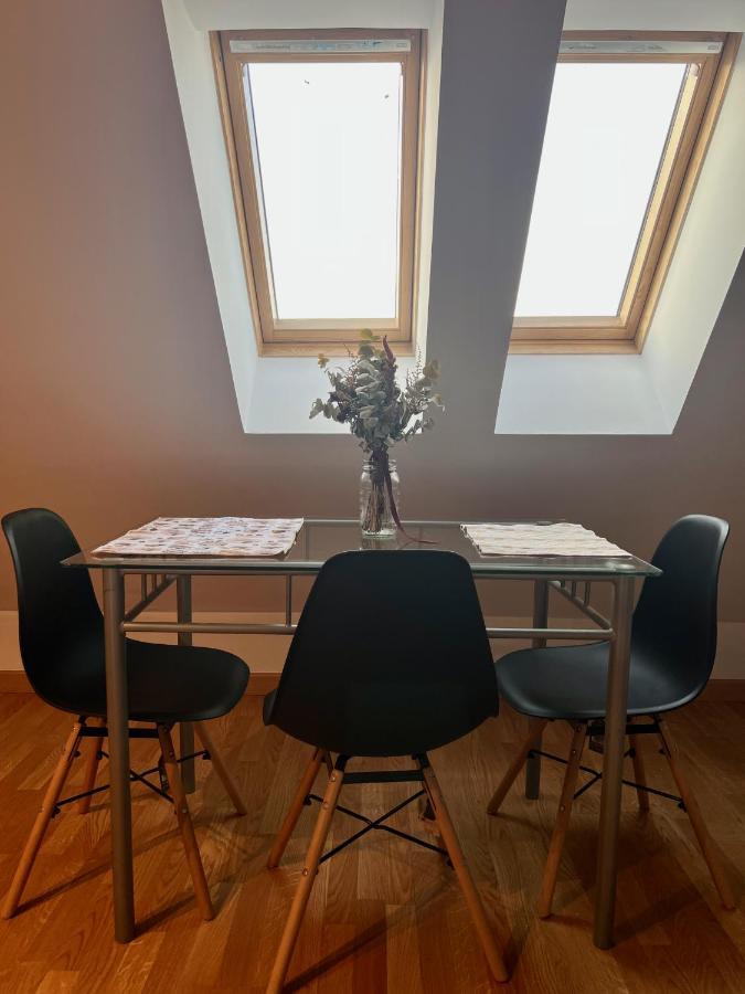 Atico Camino Santiago: El Comienzo Perfecto Apartment Sarria Ngoại thất bức ảnh