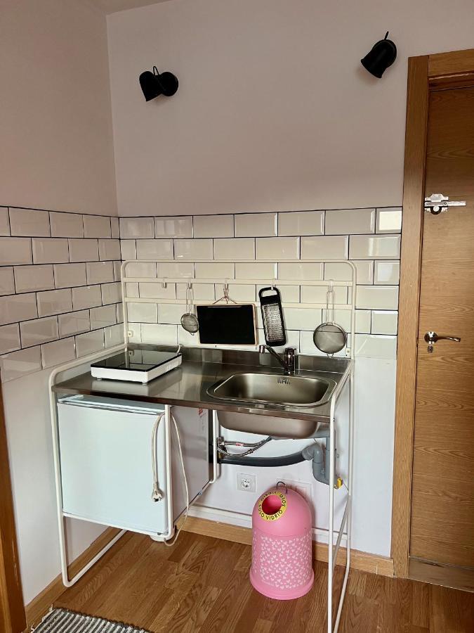 Atico Camino Santiago: El Comienzo Perfecto Apartment Sarria Ngoại thất bức ảnh