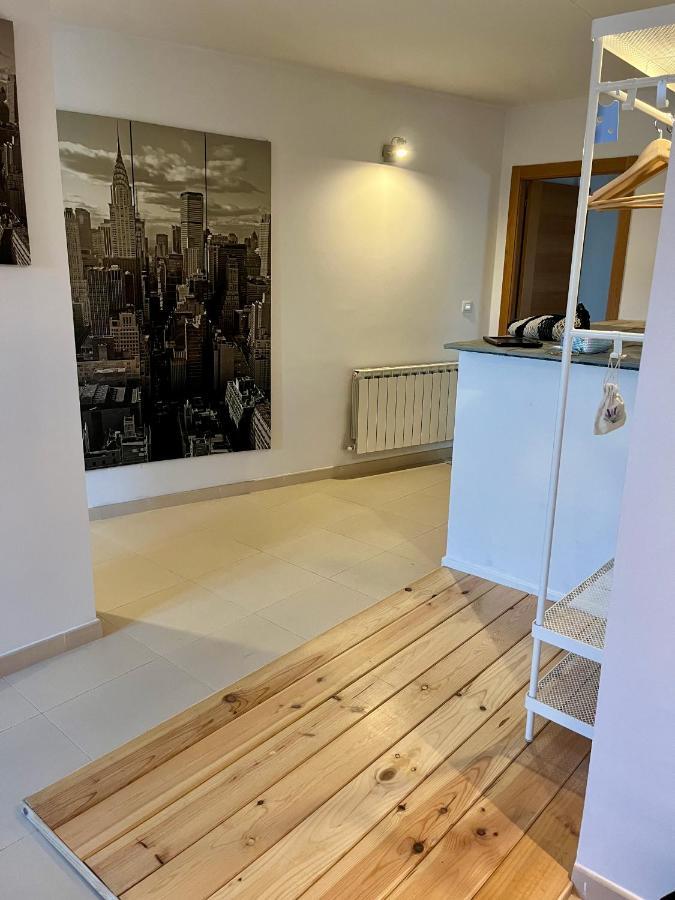 Atico Camino Santiago: El Comienzo Perfecto Apartment Sarria Ngoại thất bức ảnh