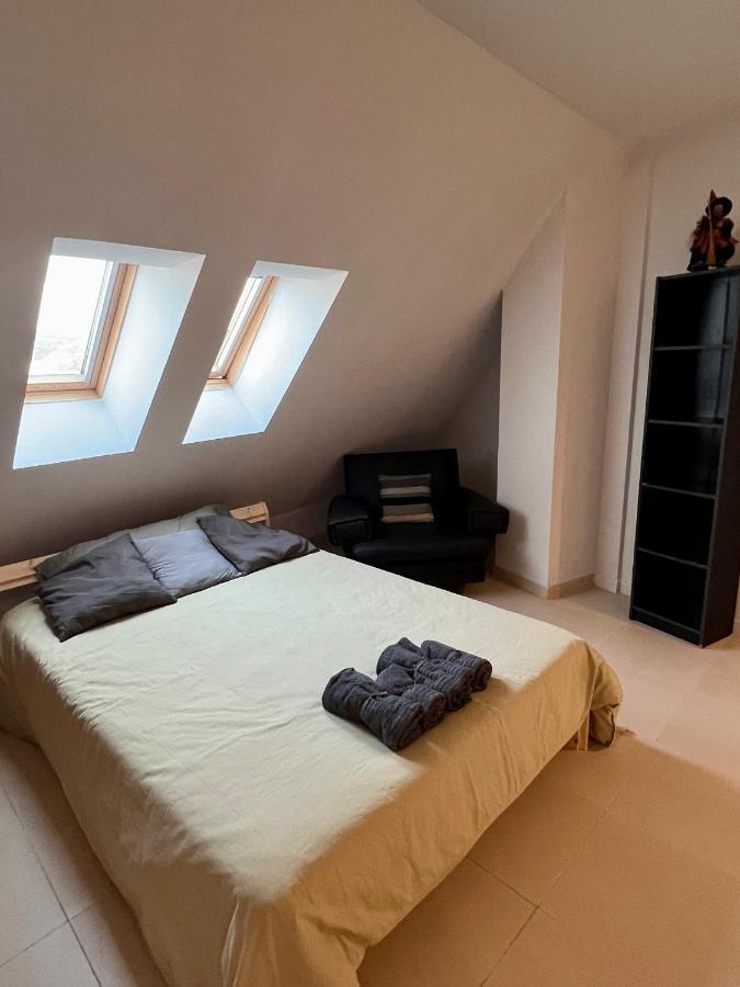 Atico Camino Santiago: El Comienzo Perfecto Apartment Sarria Ngoại thất bức ảnh