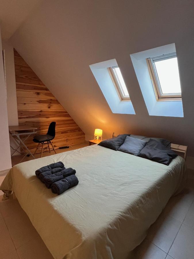 Atico Camino Santiago: El Comienzo Perfecto Apartment Sarria Ngoại thất bức ảnh