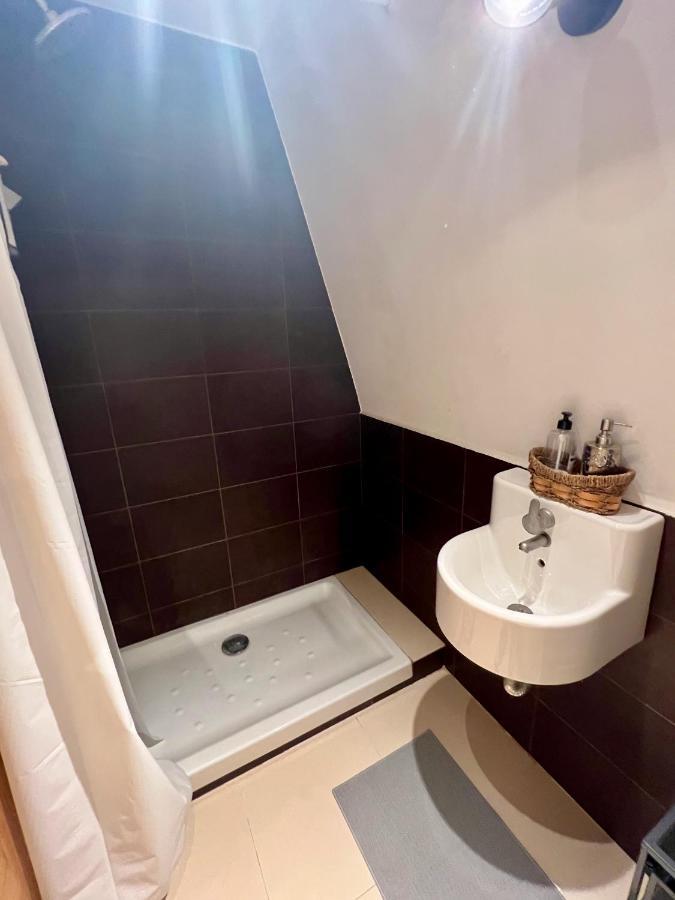 Atico Camino Santiago: El Comienzo Perfecto Apartment Sarria Ngoại thất bức ảnh