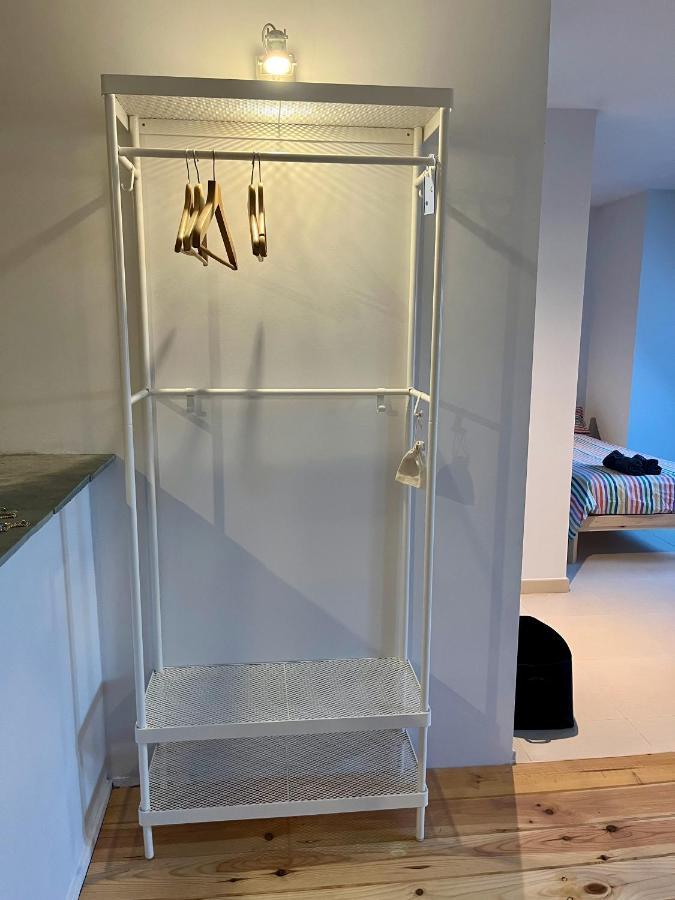 Atico Camino Santiago: El Comienzo Perfecto Apartment Sarria Ngoại thất bức ảnh