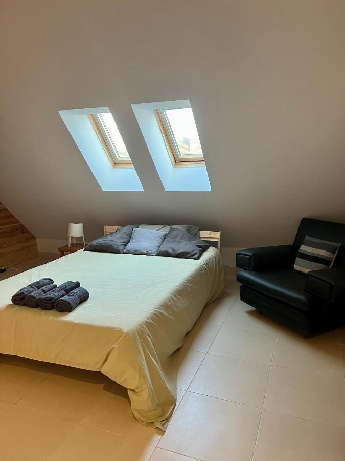 Atico Camino Santiago: El Comienzo Perfecto Apartment Sarria Ngoại thất bức ảnh